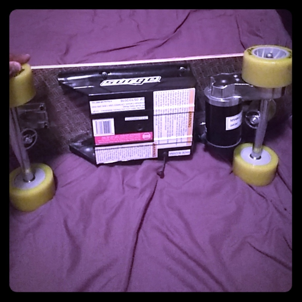 Surge Booster Board